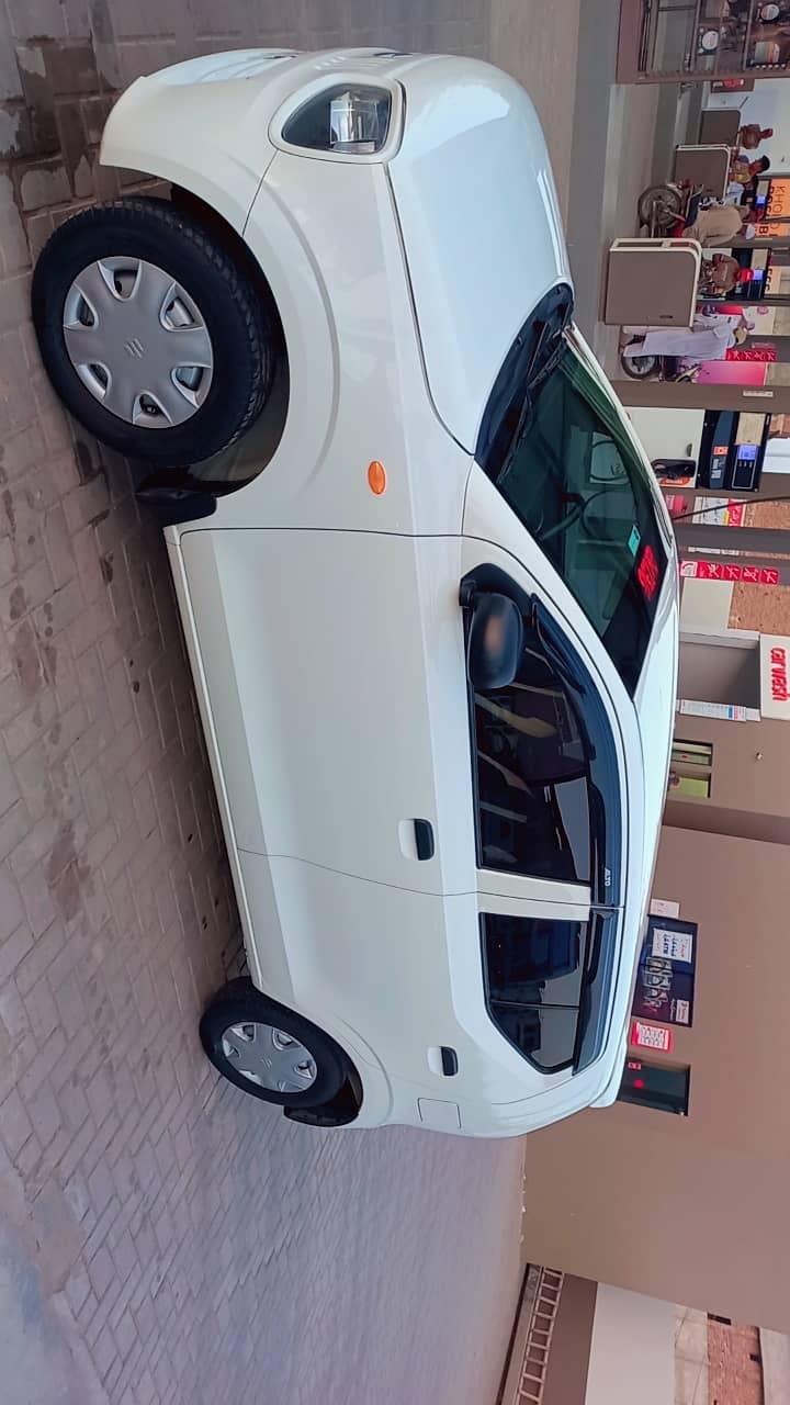 Suzuki Alto VXR 2021 /22 3