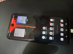 INFINIX HOT 40 PRO 8 + 8 GB Ram 256 GB