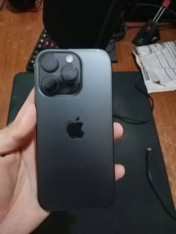 Iphone 16 Pro Max 256 GB HK 0