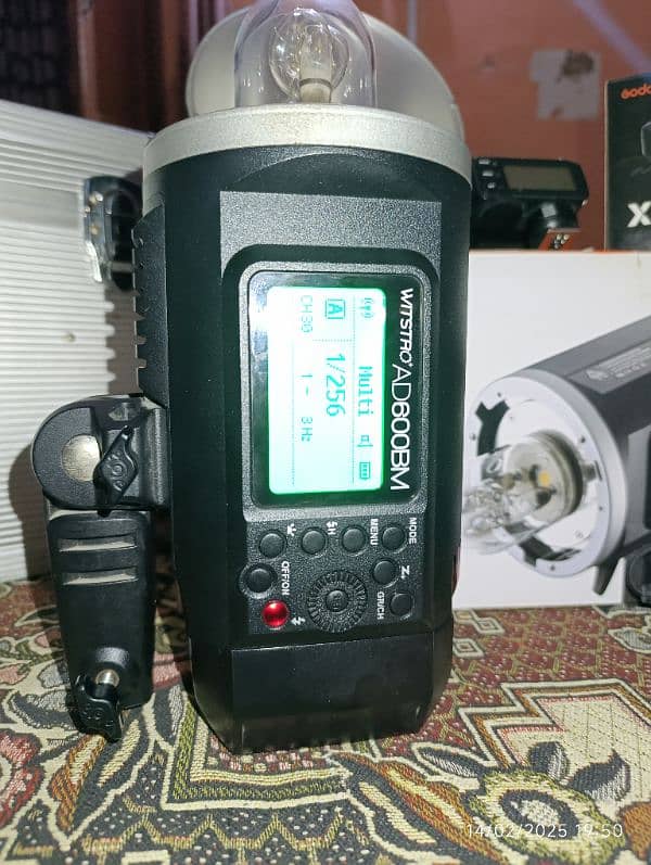 Godox AD600BM Strobe Light 1