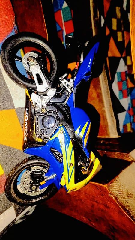 sports bike 11