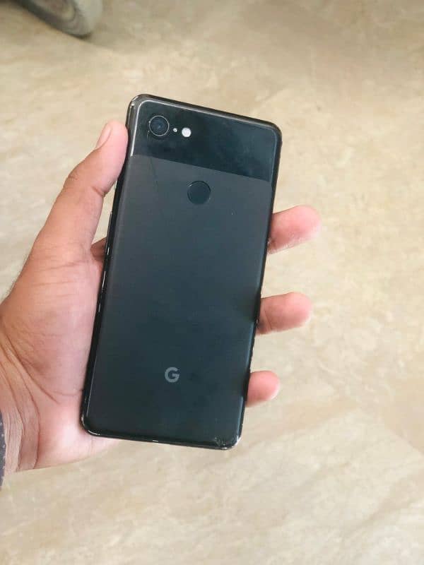 Google pixel 3 XL Approve 0