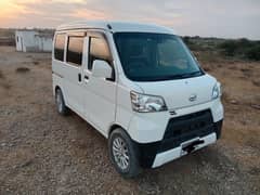 Daihatsu Hijet 2018