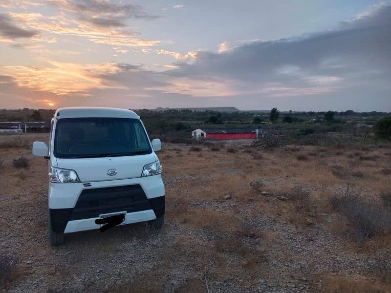 Daihatsu Hijet 2018 2