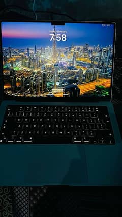 MacBook Pro M3