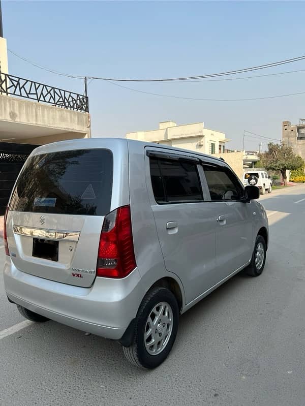 Suzuki Wagon R 2021 3