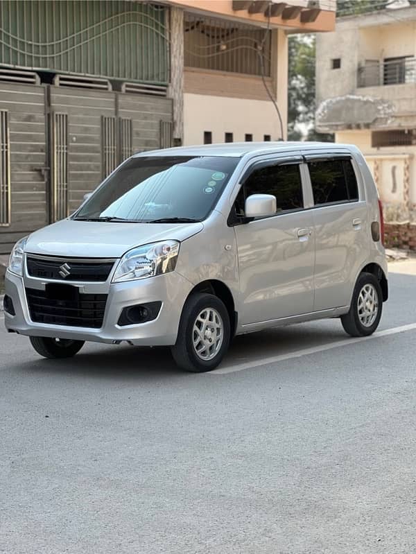 Suzuki Wagon R 2021 4