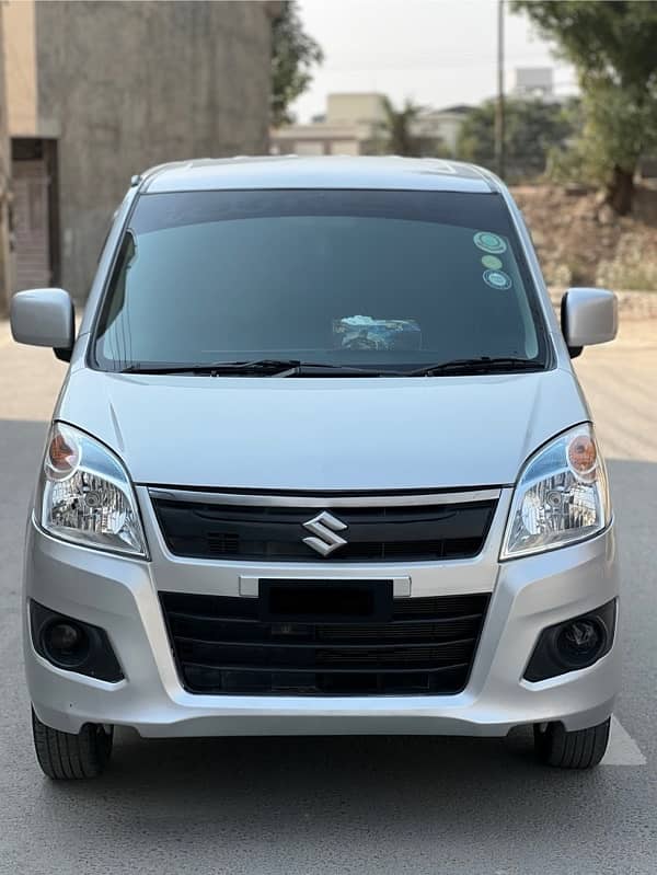 Suzuki Wagon R 2021 5