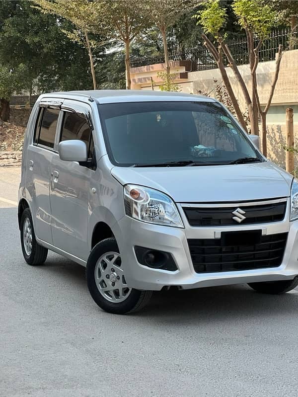 Suzuki Wagon R 2021 7