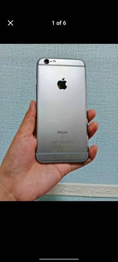 iphone 6S plus non pta pubg king heavy camra