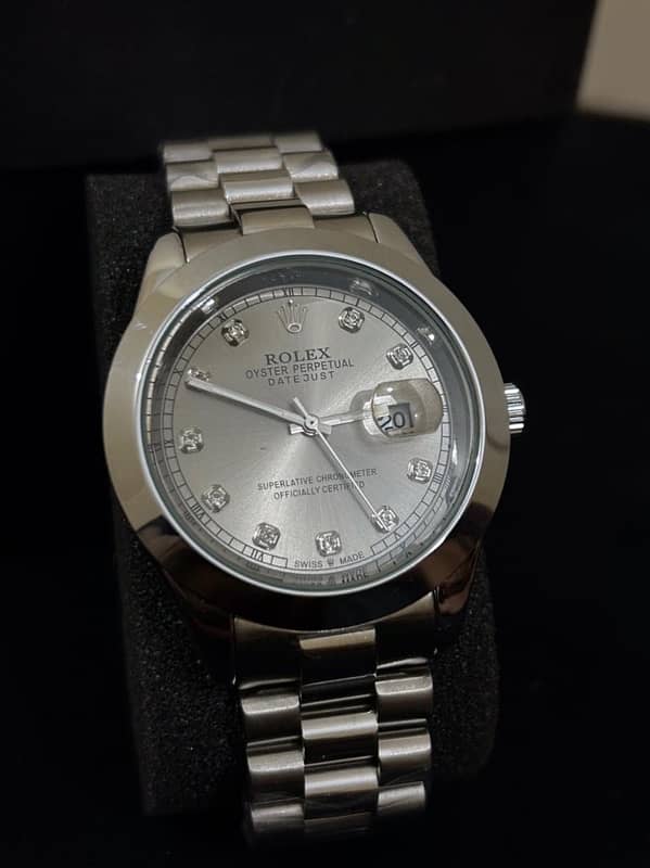 Rolex men's watch for sale 1