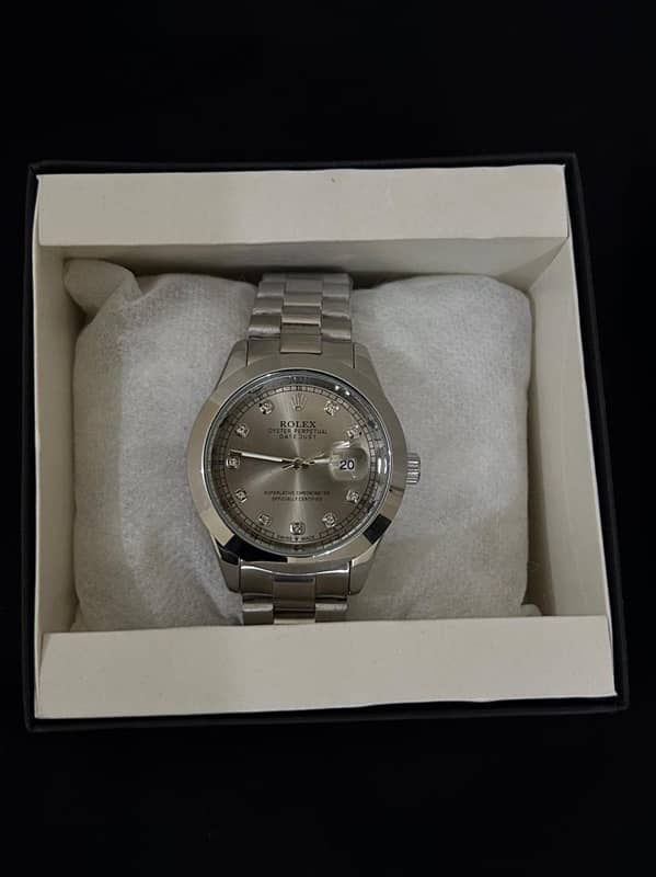 Rolex men's watch for sale 2