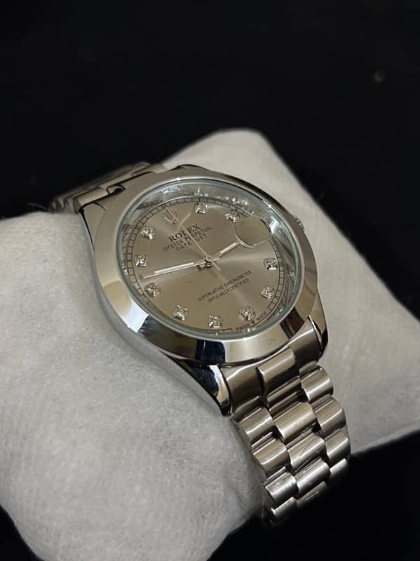 Rolex men's watch for sale 3