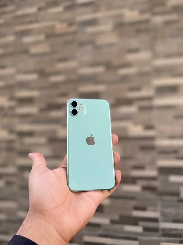 iphone 11 PTA APPROVED 0