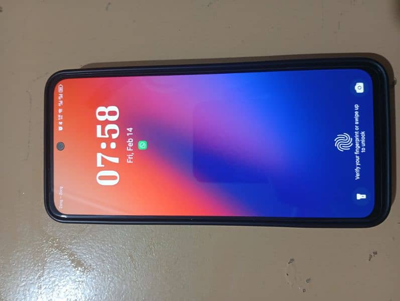 Infinix Hot 50 Pro 1