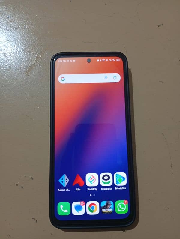 Infinix Hot 50 Pro 2