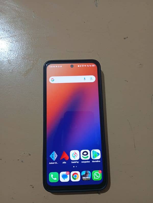 Infinix Hot 50 Pro 3