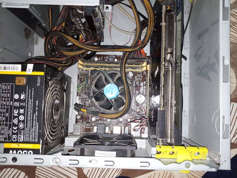 i7 4790 Combo Pc 0