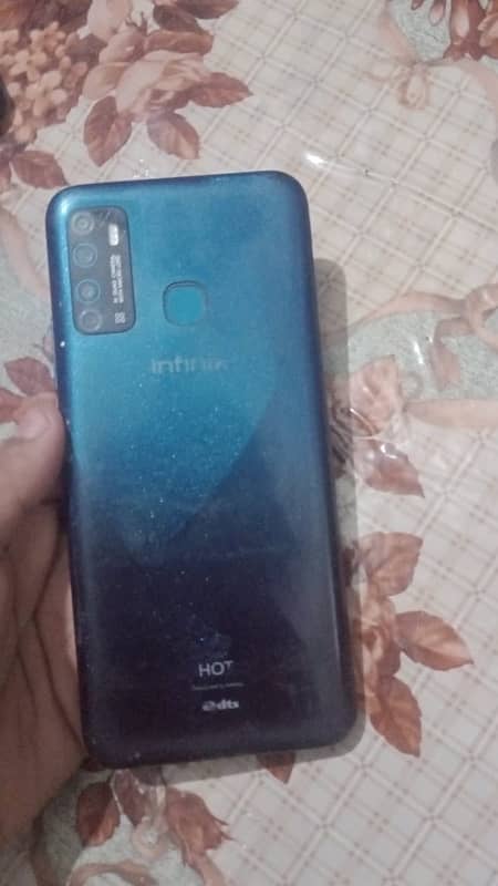 infinix hot 9 play 0