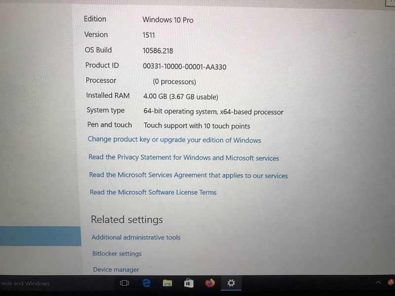 dell inspiron 13-7359 core i3 with gaming 1