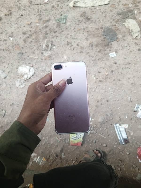 iPhone 7 Plus non pta 2