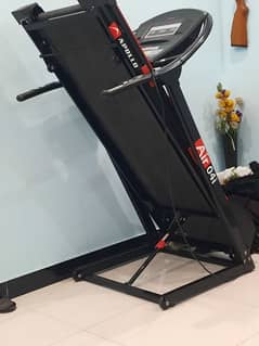 apollo treadmill