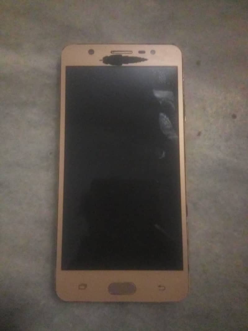 Samsung J7 Max Mobile For sale 0