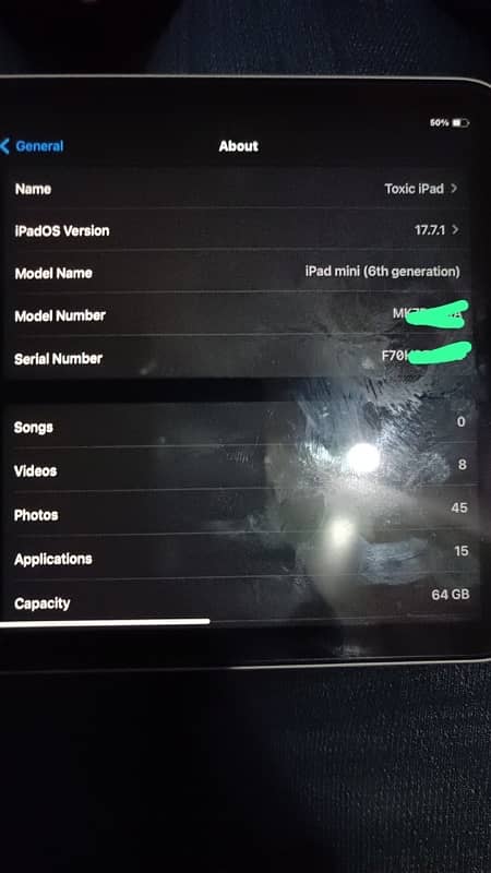 Ipad Mini 6th Generation 1