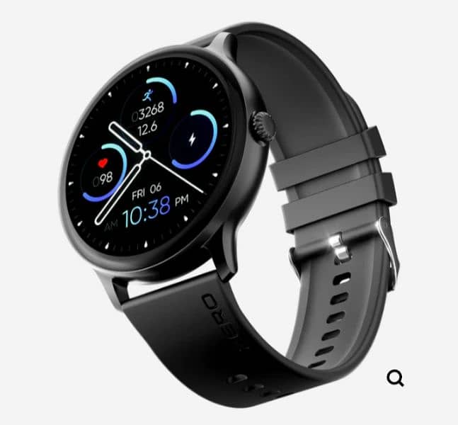 Luna smart watch 0