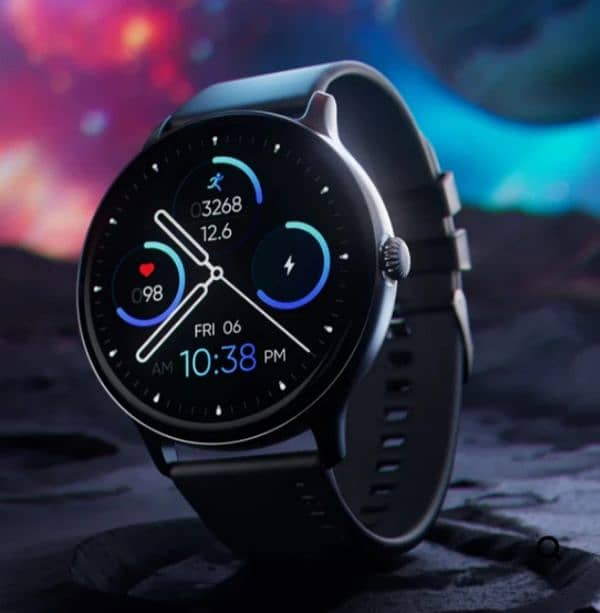 Luna smart watch 1