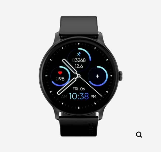 Luna smart watch 2