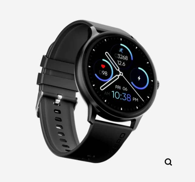 Luna smart watch 3