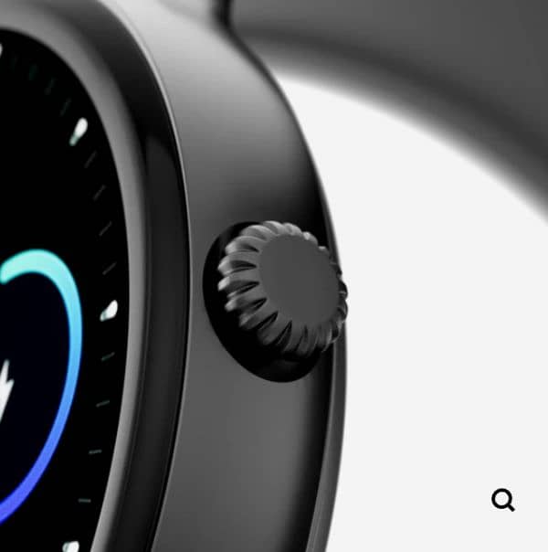 Luna smart watch 4