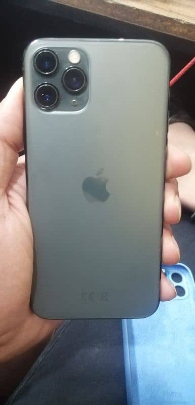 iphone 11 pro Non PTA 1