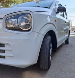 Suzuki Alto vxr 2021 Lahore Registration ( 031/4292/3092 )