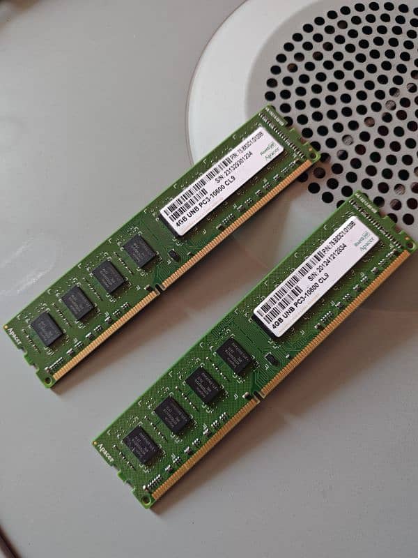 Ram 4GB DDR3 1333 Mhz 0