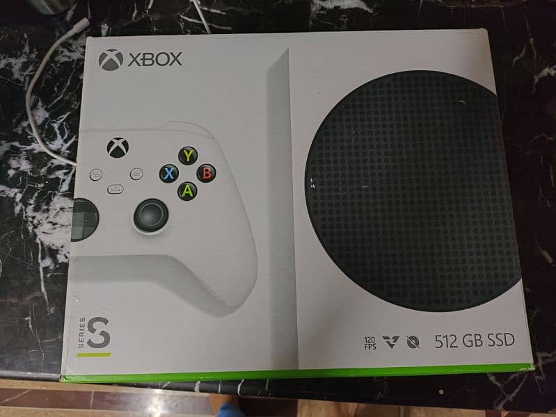 XBOX SERIES S (512GB) 5