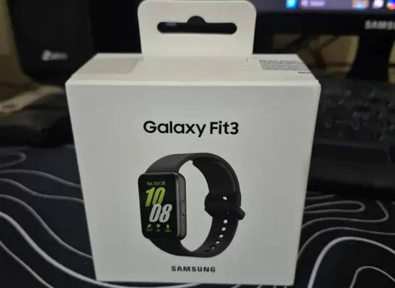 Samsung fit 3 0