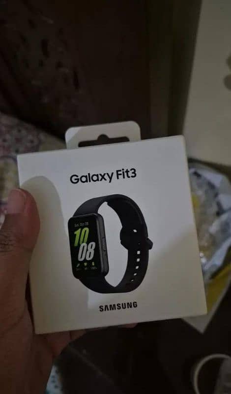 Samsung fit 3 1