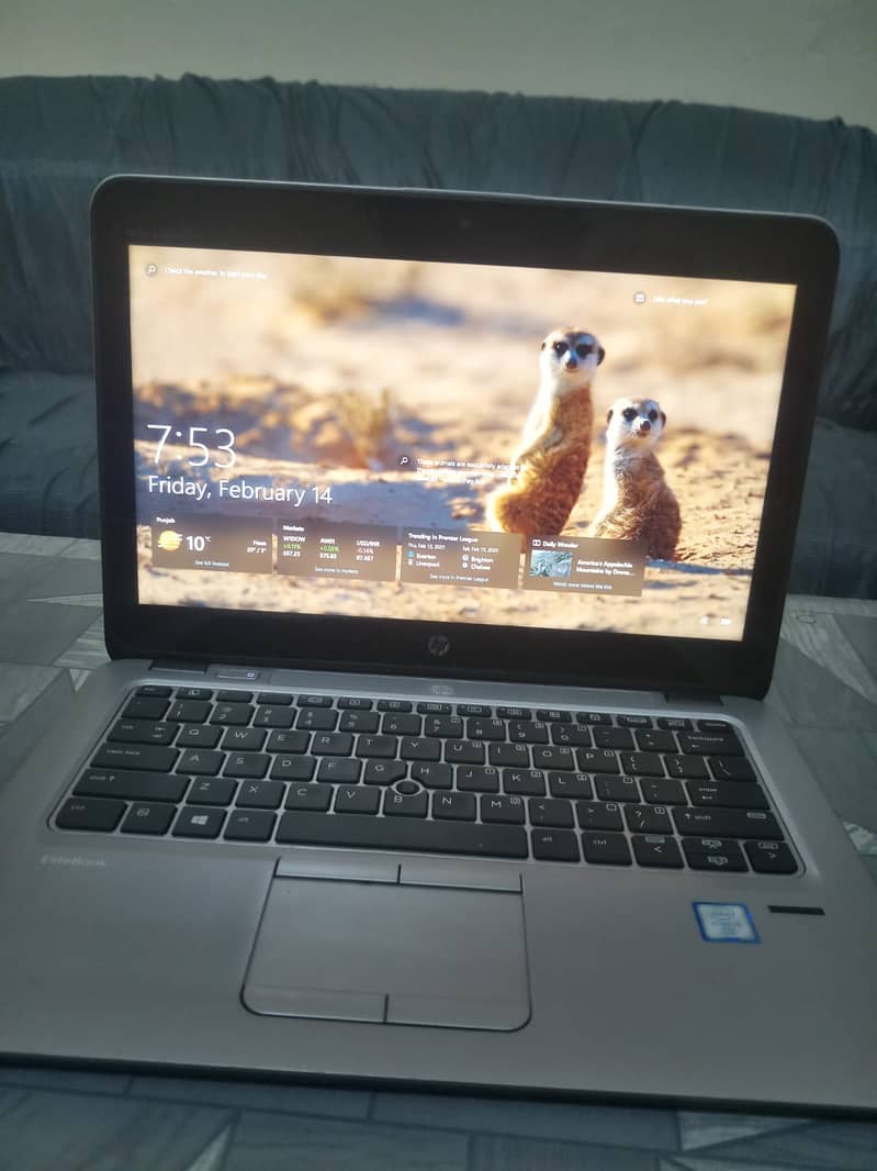 HP core i5 6th gen 0