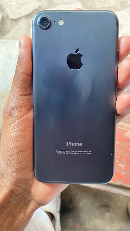 iPhone 7 non pta sim working 0