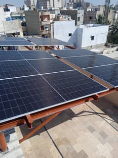 6 kw Solar system