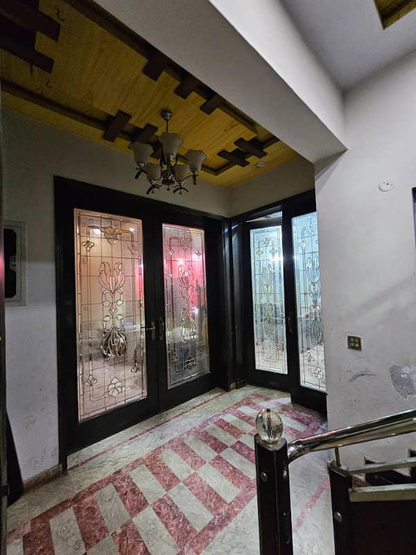 13 Marla Good House For Sale D Block Sabzazar 3