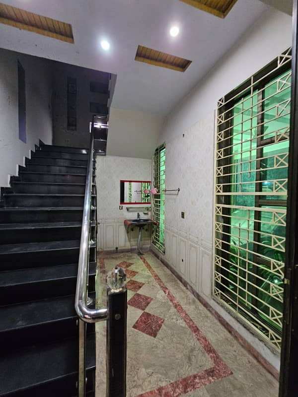 13 Marla Good House For Sale D Block Sabzazar 5