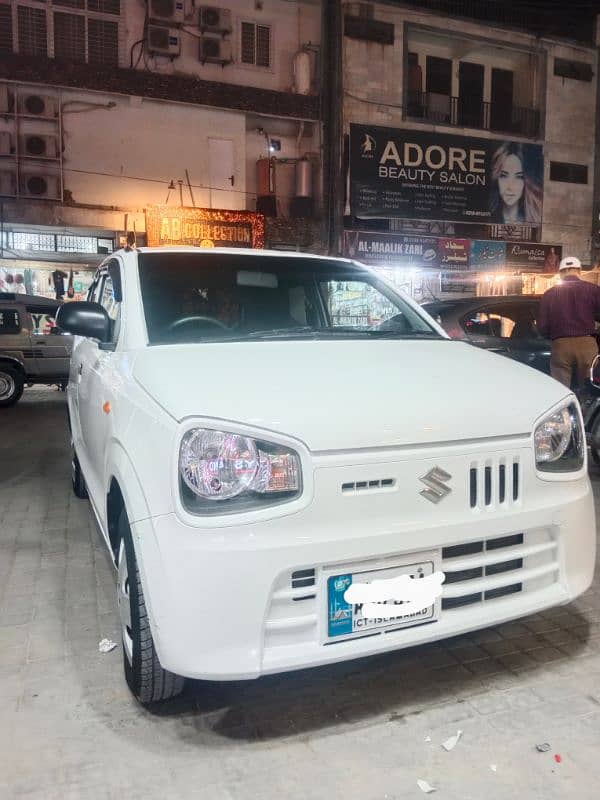 Suzuki Alto 2021 0