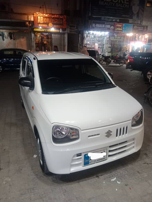 Suzuki Alto 2021 2