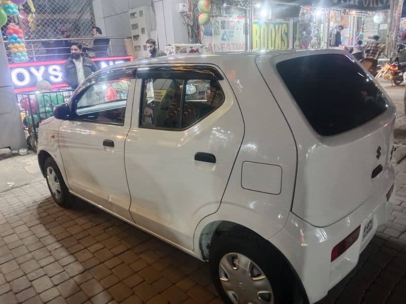 Suzuki Alto 2021 3