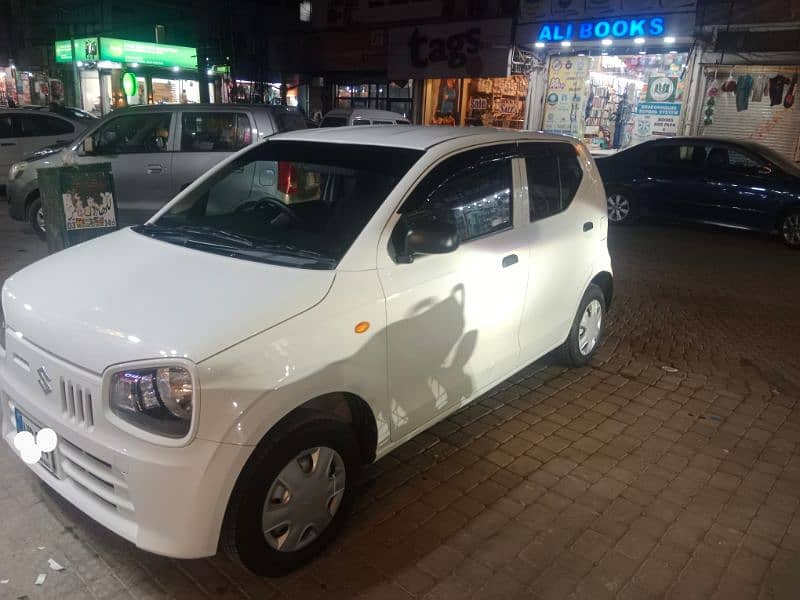 Suzuki Alto 2021 4