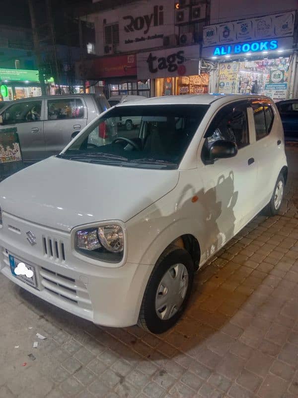 Suzuki Alto 2021 5