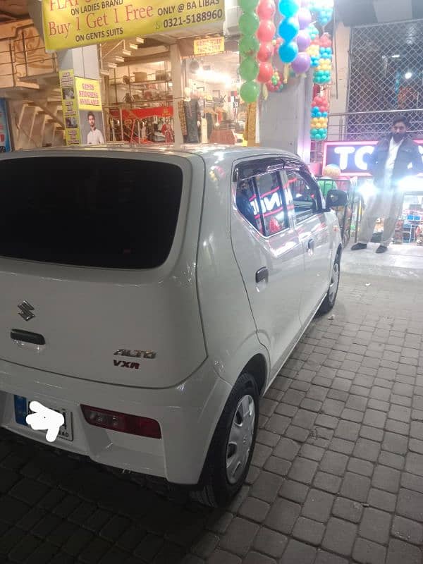 Suzuki Alto 2021 7